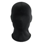 Black Full Face Cover Hat Unisex Balaclava Cap Sun Uv Protection Ski Mask Us
