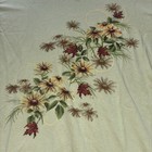 Vtg Women   s T-shirts Lot Of 2 Short Sleeve Cotton Crew Neck Graphic Print Sz L