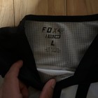 Fox Racing  180 Bnkr Motocross Jersey Black Camo