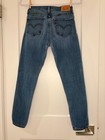 Womens Levi s 711 Skinny Jeans- Size 27- Indigo