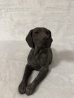 Sandicast Handpainted German Shorthaired Pointer Dog Sculpture Statue Large 10    