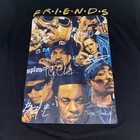 Friends Hip Hop Rap Graphic T Shirt Mens Medium Eminem Tupac Biggie Snoop Eazy E