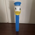 Disney Donald Duck Pez Candy Dispenser Blue Stem - Donald Duck Character