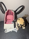 Hasbro Idog Dalmatian Speaker   Bag Tested And Working  missing Tail yellowing 