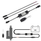12v Dc Motor Controller With Wireless Remote   Momentary Switch For Actuators
