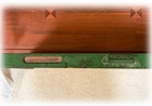 Hamilton Mfg  Co  Antique Wood Printers Drawer Letterpress Type Tray  Shadow Box