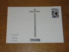The Woodentops - Move Me -  Rough Trade Promo Postcard