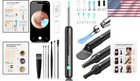 Wireless Ear Canal Cleaner With Camera   Replacement Tips - Compact Design
