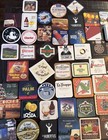Lot Of 160  Beer drink World Coasters Nice Variety  Some Vintage 