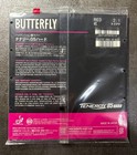 Tenergy 05 Hard Red 2 1mm Ping Pong Rubber Paddle Replacement