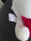 2019coca Cola Bear Plush 4 Inch Red Scarf Holiday Collectible Advertise Stuffed 
