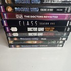 Bbc Doctor Who Dvd Lot Class Season 1  Series 10 Pt 1  Lost In Time  Revisited