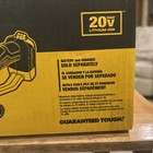 Brand New Dewalt 20v Max 4-1 2  Angle Grinder Kit  tool Only  Dcg412b