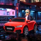 6v Kids Ride On Car Toy Battery Powered High low Speed Suspension Remote Control