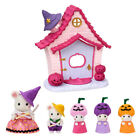 Sylvanian Families Halloween House Set Marshmallow Mouse Calico Critters Pumpkin