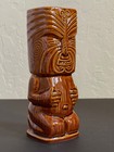Sam s Seafood Maori Tiki Mug Sam Gambino Tiki Farm Squid Don Beachcomber New   