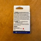 Zippo Adjustable Butane Double Torch Insert W  Push-button Piezo Ignition 65851