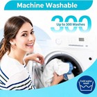 Washable Incontinence Bed Pads Leak-proof Mattress Protector Sheet Reusable Mat 