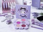 Girabella Kuromi Lip Gloss Set  Purple  Pink   Purple Makeup Shades
