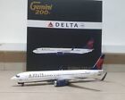 Gemini 200 Gemini Jets - Delta Airlines Boeing 737-900er 1 200 Scale Model