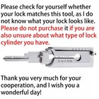 New Master Key For All Stainless Steel Door Access Made Simple Ss001 Pro