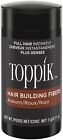 Toppik Hair Building Fibers  Medium Blonde  3g Fill In Fine Or Thinning Hair    