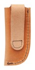 Case Xx Open Top Brown Leather Belt Sheath For Pocket Knife 50289