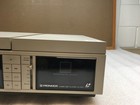Pioneer Ld-110 Laser Disc Player No Remote Power Tested Pls Read Description