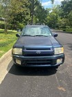 2002 Infiniti Qx4 
