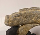 27 Cm Old China Hongshan Culture Collection Jade C-shape Dragon Exorcism Pendant