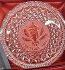 Full Set Waterford Crystal 12 Days Of Christmas Plates 1984-95   Boxes Gorgeous