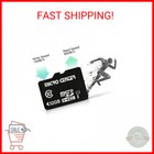 Inland Micro Center 32gb Class 10 Microsdhc Flash Memory Card With Adapter For M