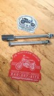 Hardware - Honda Engine Mount Bolt Kit - Honda Ct70 Mini Trail