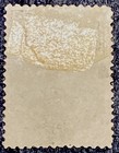 Dominican Republic 1879  Sc  32 1 2r Violet  Mint Hng