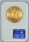 1907  20 Saint Gaudens Gold Double Eagle Ngc Ms66 Pre-1933 Gold Coin