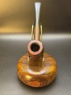 Vintage Danish Sand  georg Jensen Sub  Billiard Tobacco Pipe
