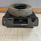 Kodak Carousel 5200 Slide Projector With Box  Remote  Instructions  Tray  Tested