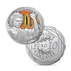 2026 France Lord Of The Rings 13g Silver Coins -frodo And The One Ring
