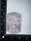 Vintage Htf Dulles National Traffic Police Department Patch Obsolete