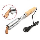 100 150 200 300w Heavy Duty Soldering Iron Chisel Electronic High Temp B1