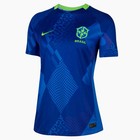Brazil 2025 2026 Women   s Away Jersey     Blue   Soccer Shirt   S-xxl