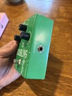 Flamma Fv02 Doubling Shifter Pedal Green Guitar Vocal Reverb Effects Used