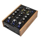 Headliner Hl90100 R2 2 Channel Rotary Dj Mixer W Analog Filters