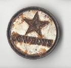 Vintage Rustic Dallas Cowboys Token Coin