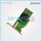 Mellanox Mcx4111a-acat Connectx-4 En 25gbe Pcie 3 0 1-port Sfp28 Adapter Card