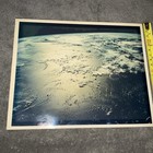 Vtg  Nasa   Earth Photo Taken From Gemini 6  12-15-1965