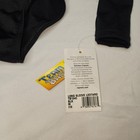 Capezio Black Long Sleeve Leotard
