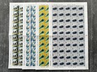 Rm Full Sheet Stamps Set  400    Sg2080-2083   Patient s Tale   1999     152 Fv