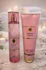 Bath   Body Works Mist   Body Cream Set      Choose Scent Gift Set 2pc