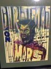 The Flaming Lips Christmas On Mars Cole Auditorium 2008 Signed Art Print 45 97